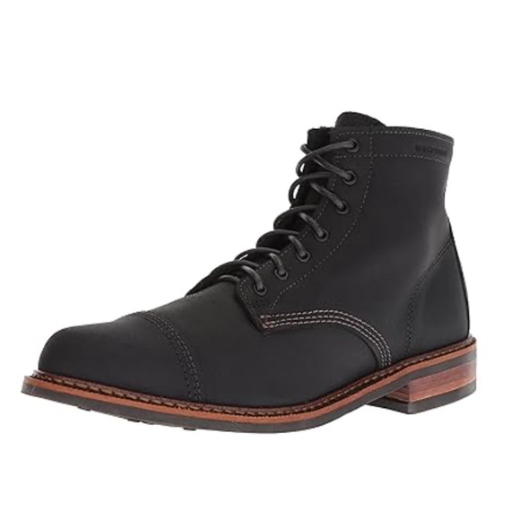 Wolverine Made in USA Garrett boots - Picture 6 of 6